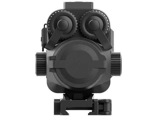 Тепловизионный прицел EATECH SS332L (Guide TS432L) 2.6x-10.4x, 384x288 12μm, ø35мм, обнаруж. 1800м, на Picatinny, IP68