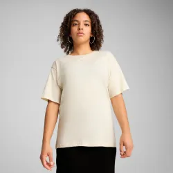 Футболка женская PUMA ESS Relaxed Tee