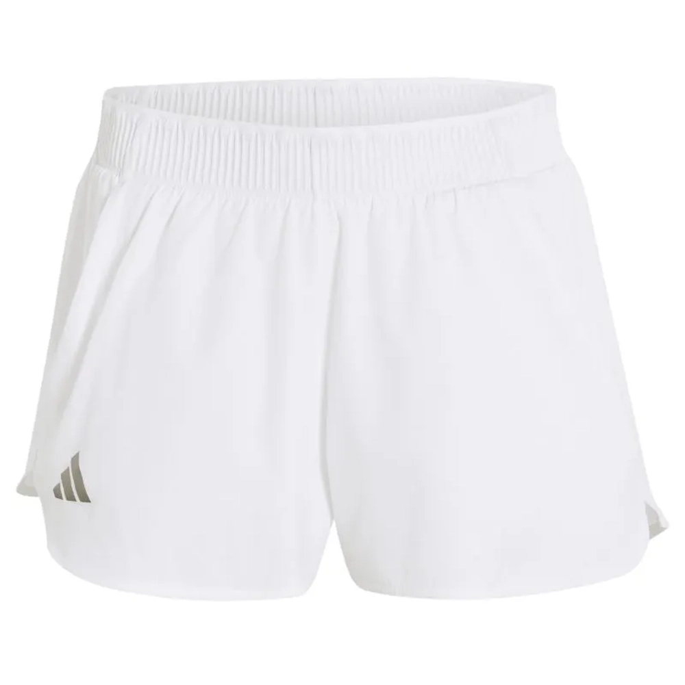 Женские Шорты теннисные Adidas Tennis Climacool Match Pro - white