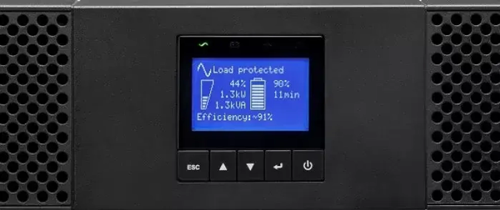 ИБП Eaton 9SX1000IR