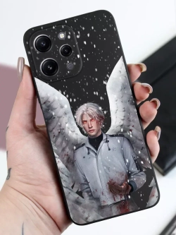 Чехол на Xiaomi Redmi 12 с принтом