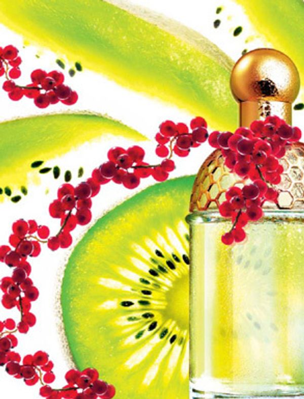 Guerlain Aqua Allegoria Grosellina