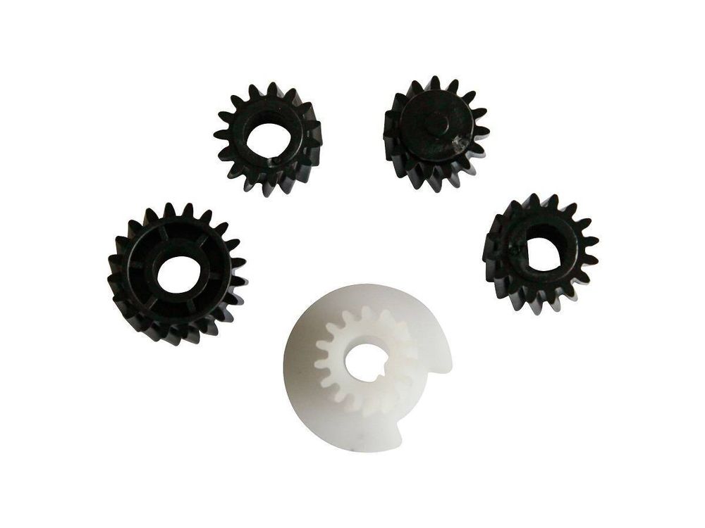 Комплект шестерен блока проявки для RICOH Aficio 1515/MP 161/162/171/201/301 5 штук CET6007