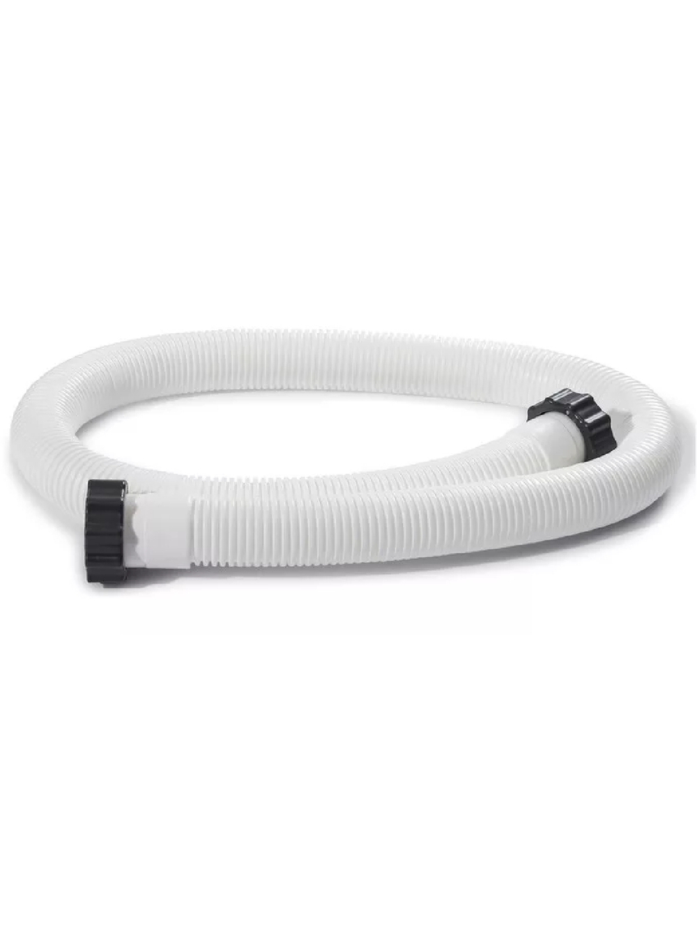 Шланг для бассейна 1.5 м Intex 29060, гофрированный соединительный шланг диаметром 38 мм с гайками