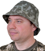 Панама камуфляжная