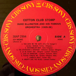 Duke Ellington And His Famous Orchestra ‎– Cotton Club Stomp (1935-39) 2LP (Япония 1985г.)