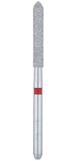 Бор алмазный красный Frank Dental типа FG - D.879.016.F.FG