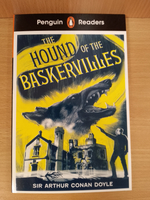 Penguin Readers Level 3: Sherlock Holmes - The Hound of the Baskervilles (ELT Graded Reader)