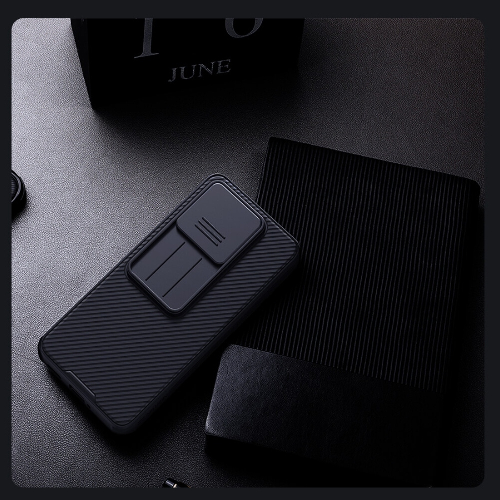 Накладка Nillkin CamShield Pro Case с защитой камеры для Xiaomi 14T