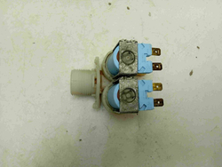 WKB61041PTMSC кт195 Клапан подачи воды для стиральной машины Beko WKB61041PTMSC б/у