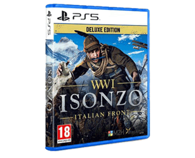 WWI Isonzo (PS5) Б\У