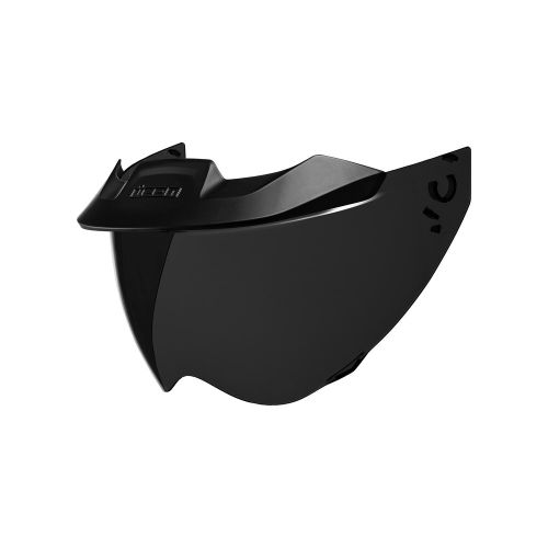 Купить Визор для шлема Icon Domain Moto Limo Shield / Черный