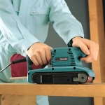 Ленточная шлифовальная машина Makita 9910
