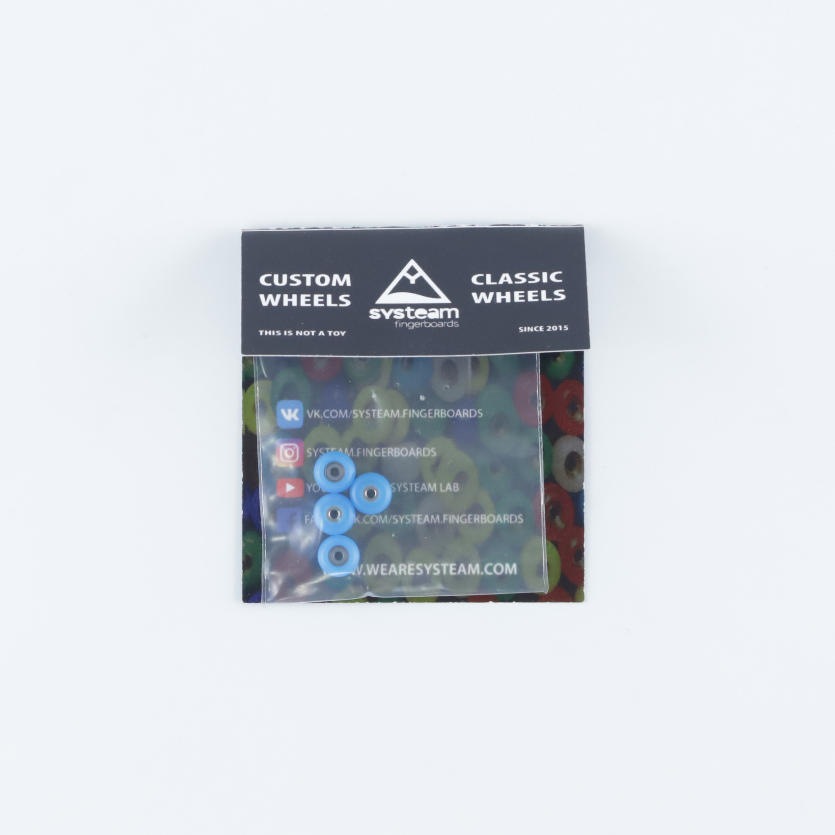Колеса Systeam FB Classic v.2 Street Edition артикул: - купить в магазине Дайс