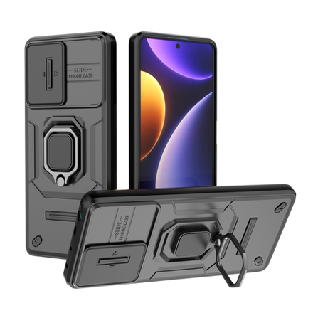 Противоударный чехол Knight Case для Poco F5