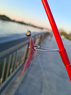 Слаги съедобные LJ Pro Series TRICK ULTRAWORM 1,4in (3,5 см), цв. S13, 12 шт.