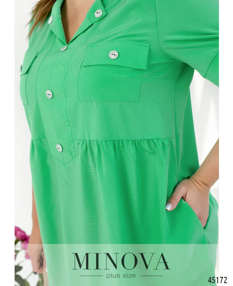 Костюм 8-308-ментол Minova
