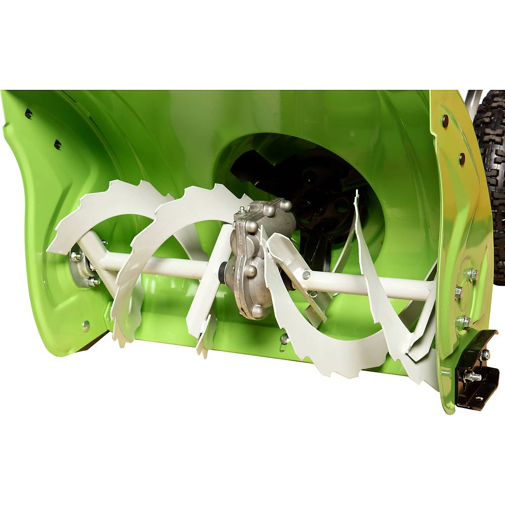 Бензиновый снегоуборщик REDVERG RD-240-65