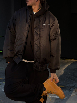 Bomber V-1 Black