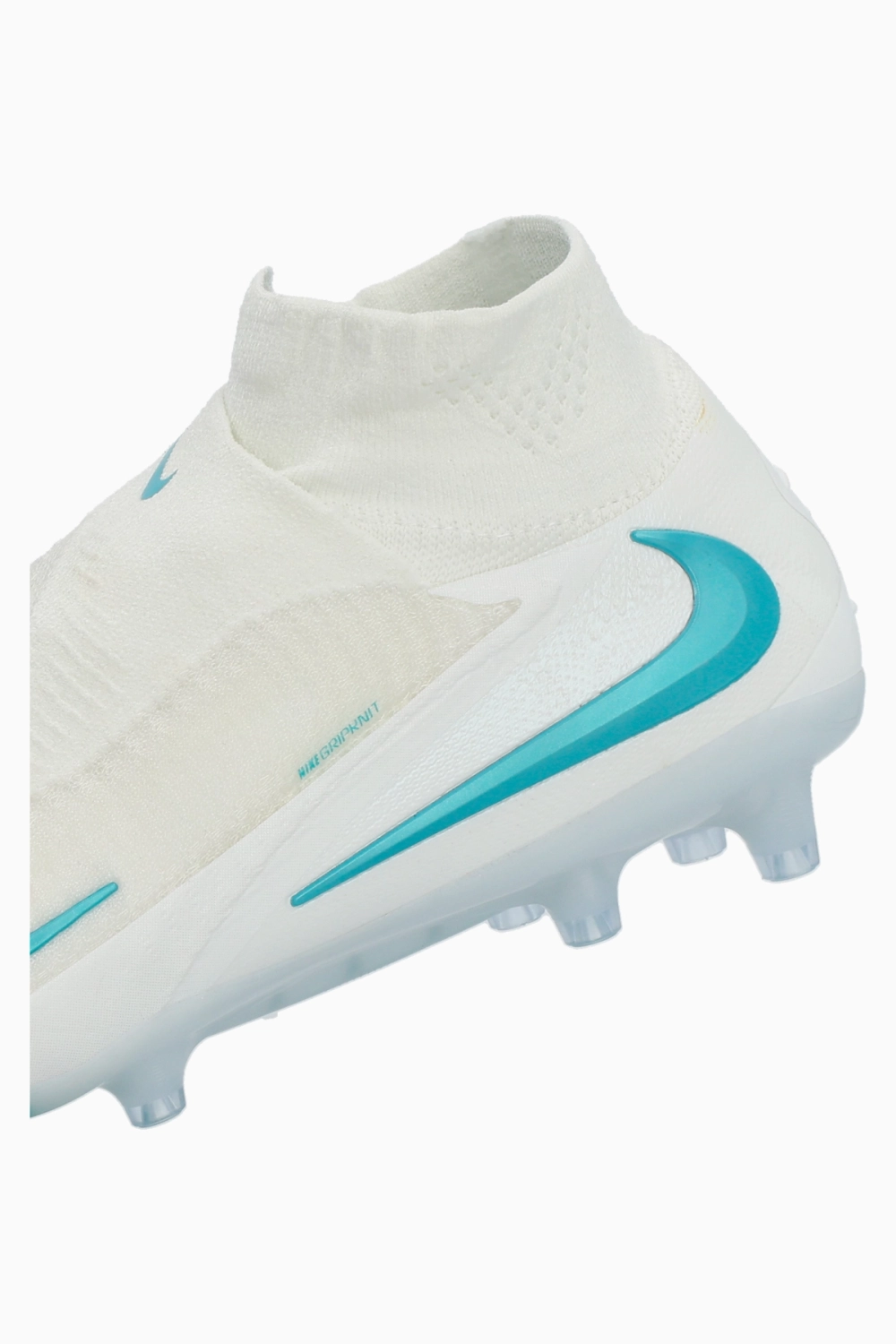 Бутсы Nike Phantom 6 High Elite AG-PRO - белый