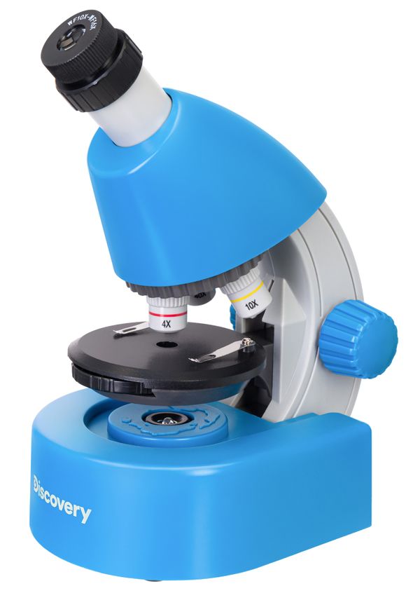 Микроскоп Levenhuk Discovery Micro с книгой