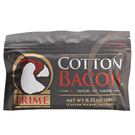 Вата Cotton Bacon PRIME 10г (хлопок)
