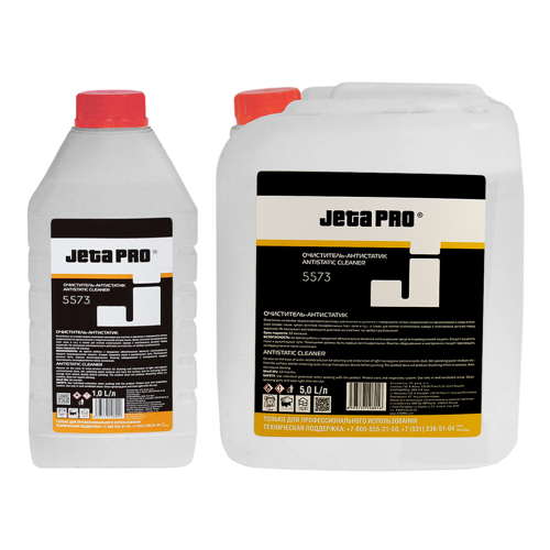 JETA PRO  Очиститель (антистатик) на водной основе, 1л