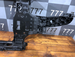 Панель передняя Целая Kia K900 2 18-22 БУ Оригинал 64101J6000