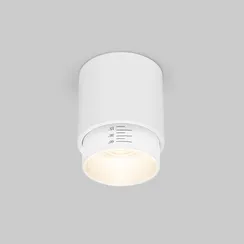 Точечный светильник Cors 25032/LED 10W 4200K белый Elektrostandard