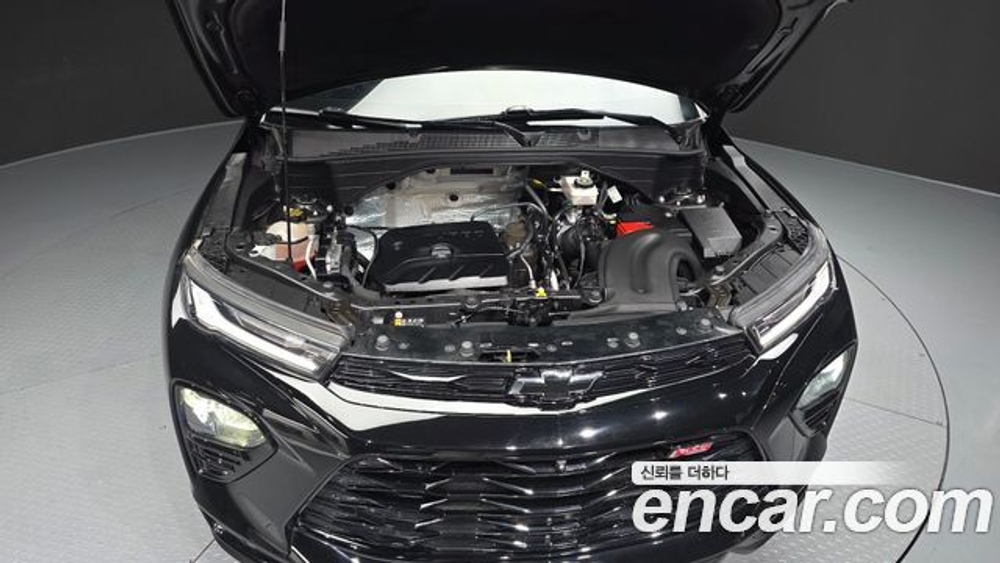 Chevrolet Trailblazer 1.3 Turbo 4WD — 2023
