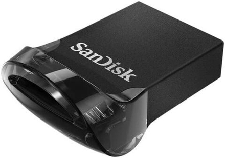 Флеш-накопитель SanDisk Ultra Fit 64GB, USB 3.1, R 130 МБ/с
