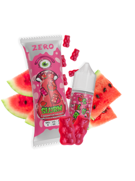 Купить Жидкость Slurm Salt - Gummy Watermelon 27 мл