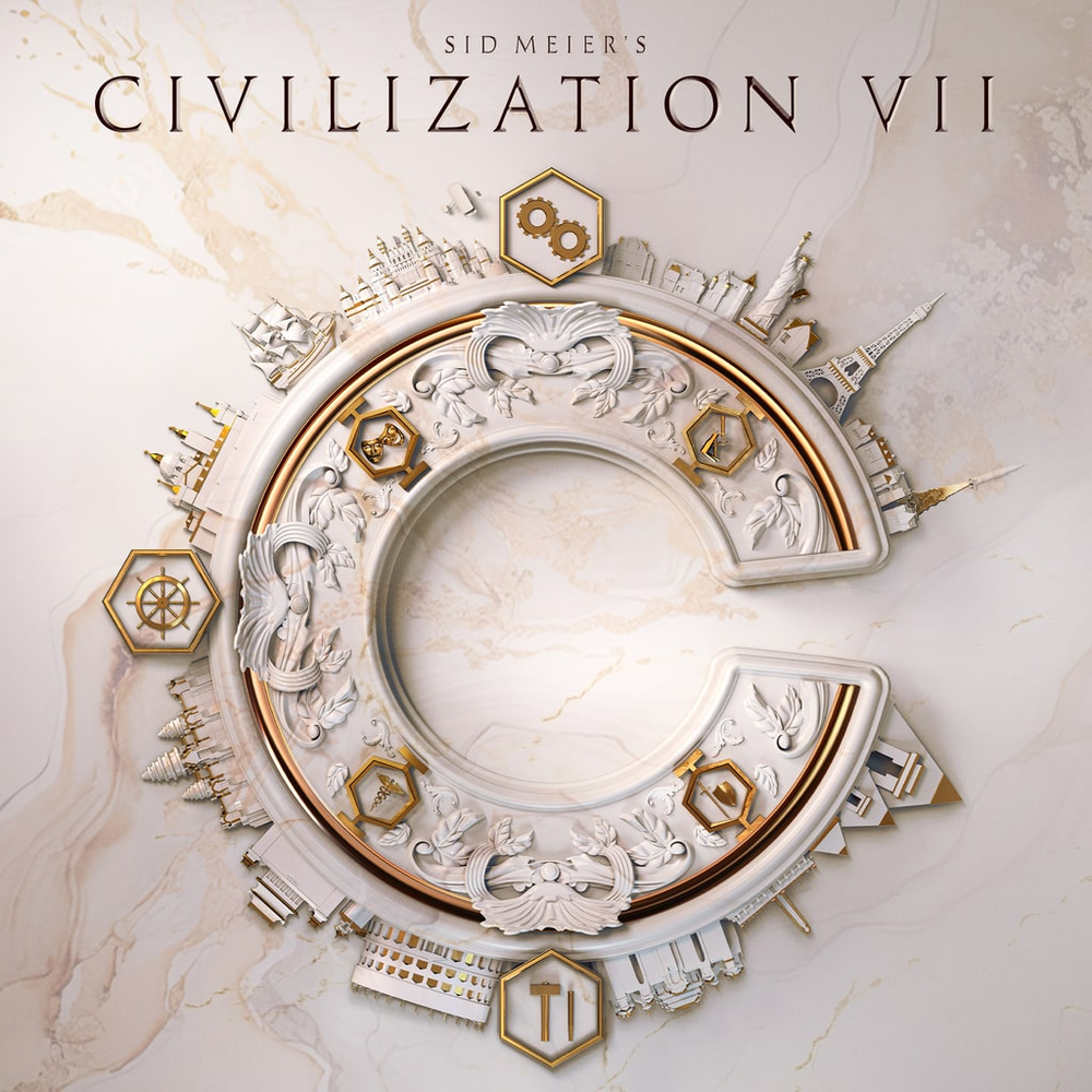 Sid Meier's Civilization VII PS4 PS5