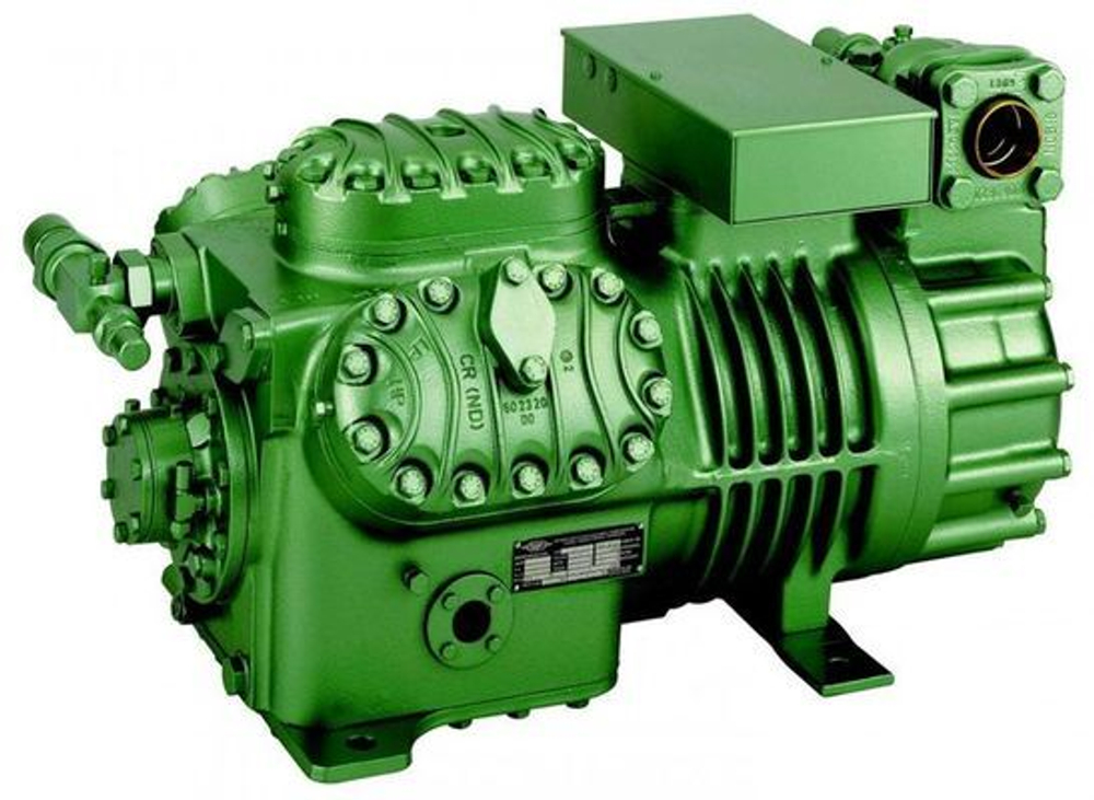 Холодильный поршневой полугерметичный компрессор Bitzer 6FE-50Y-40P