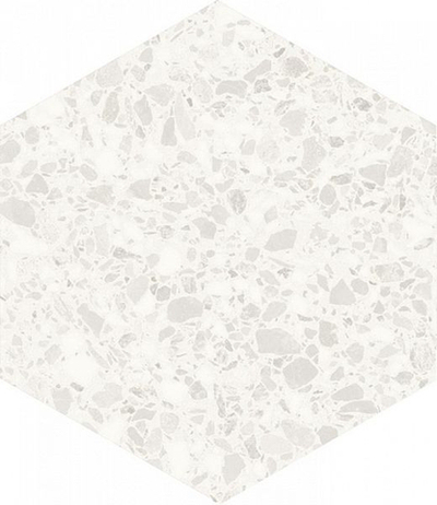 Керамогранит Terrazzo White (123380)