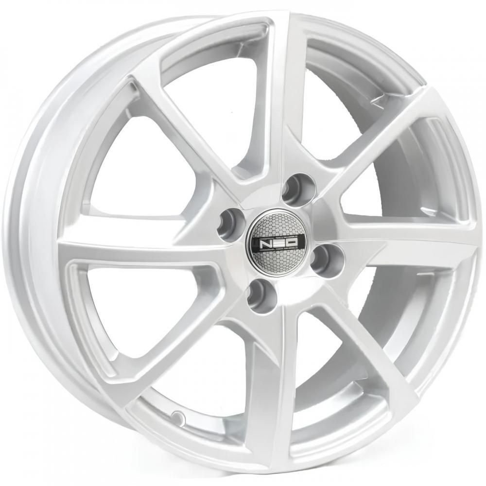 Neo 538 6x15 4x100 ET 48 Dia 60.1 (BFP)