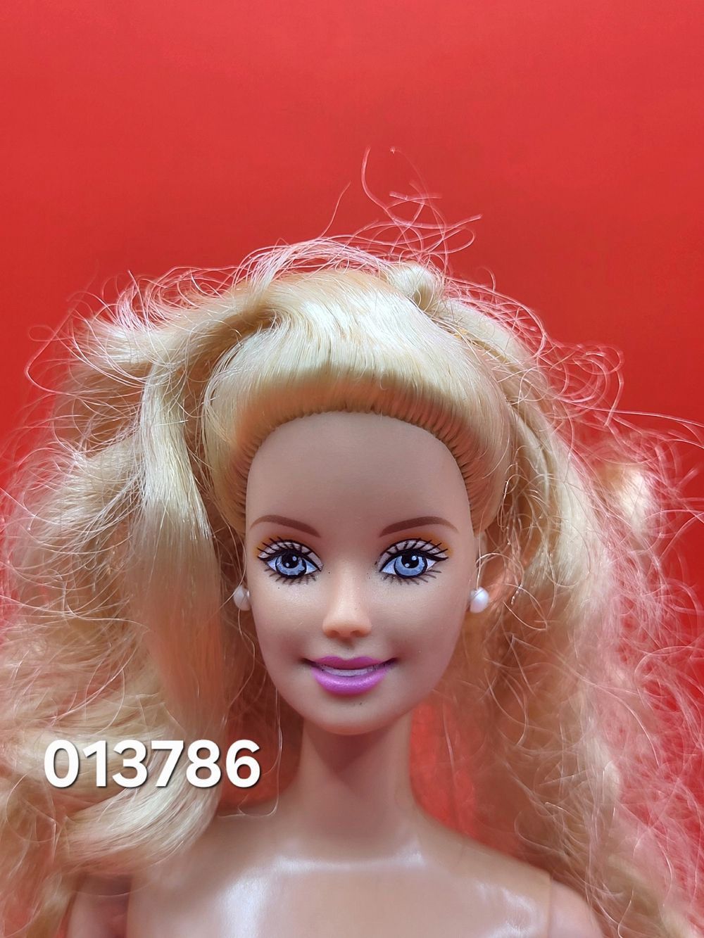 Кукла Барби винтаж Rose Princess 2000 год013786