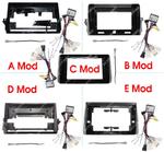 Магнитола для Toyota Camry 70 (75) 2021-2023 (любая комплектация) - Kuberg SF-1420-ABCDE QLed+2K, Android 13, Быстрейшая, CarPlay, 4G SIM-слот