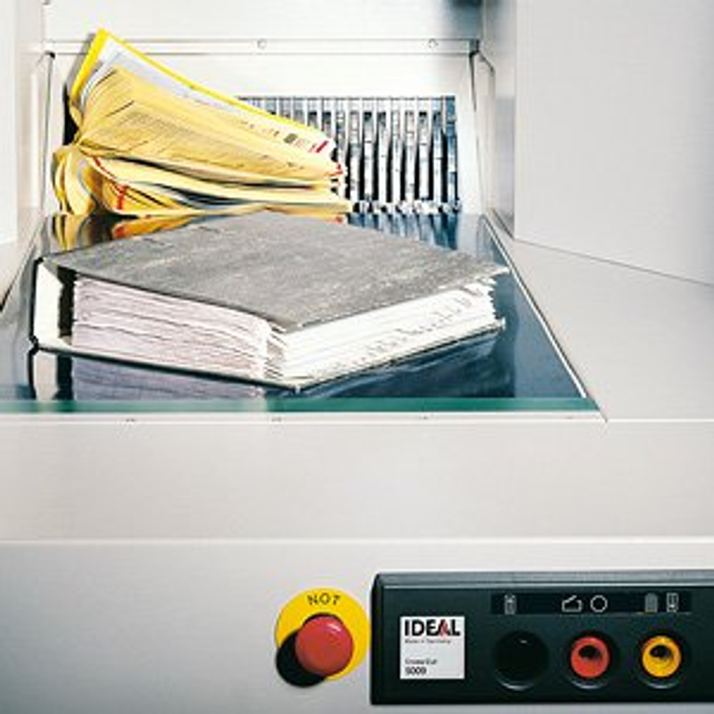 Уничтожитель документов Ideal 5009 CC3 (6х50)