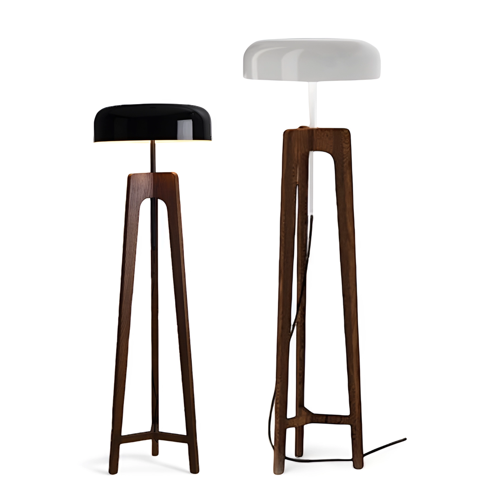 Floor design lamp Pileo by Porada