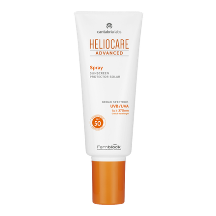 CANTABRIA LABS HELIOCARE Advanced Spray SPF 50