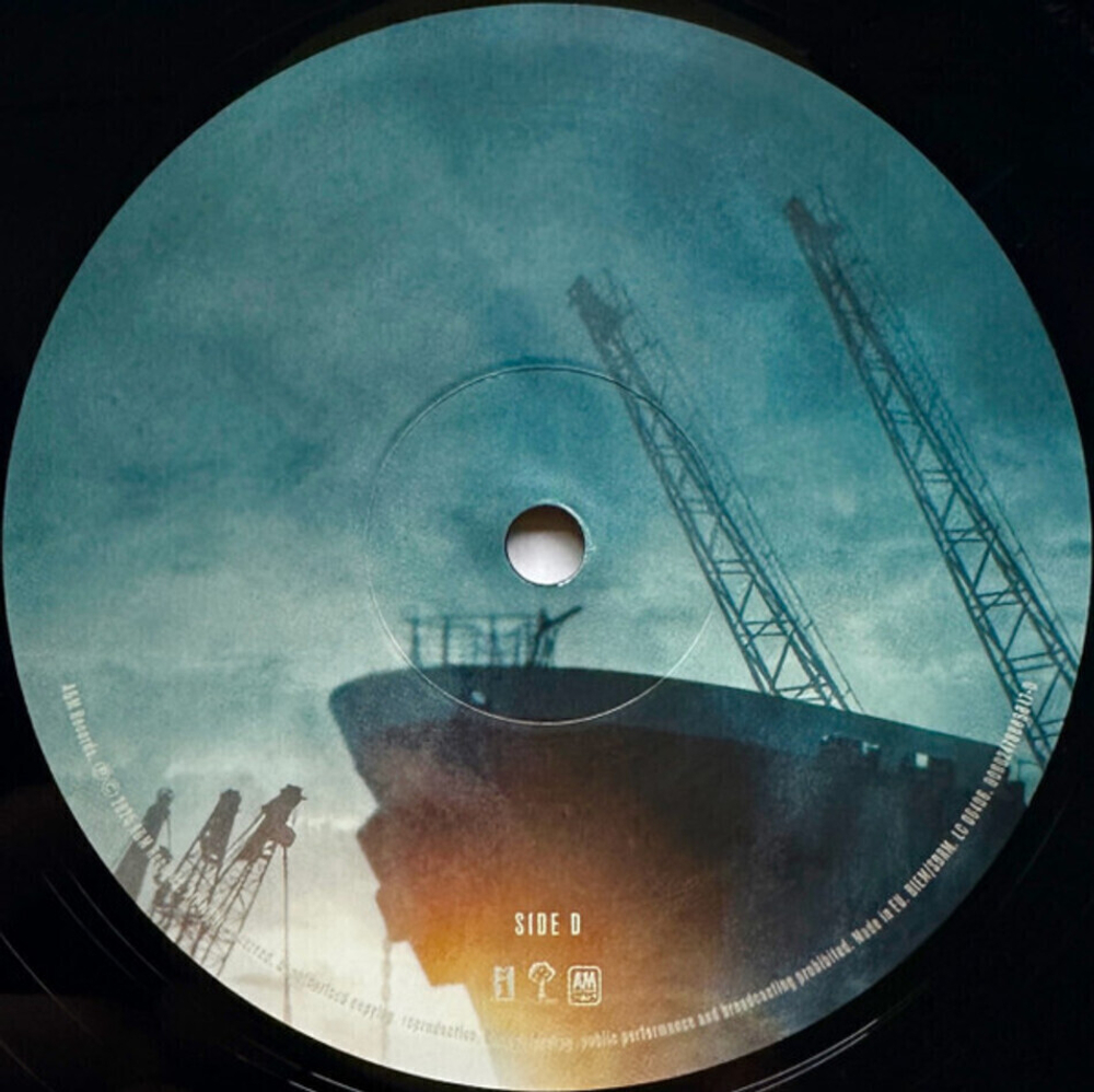 Sting / The Last Ship (Expanded Edition)(2LP)