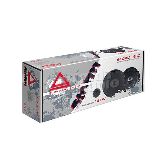 Комп. акустика AURA STORM-65C