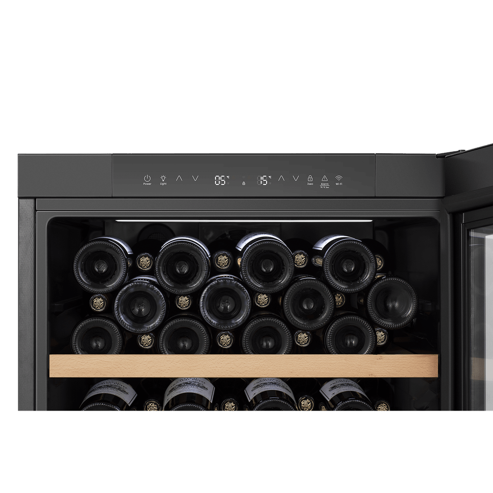 Винный шкаф Hisense RW3N230GELF