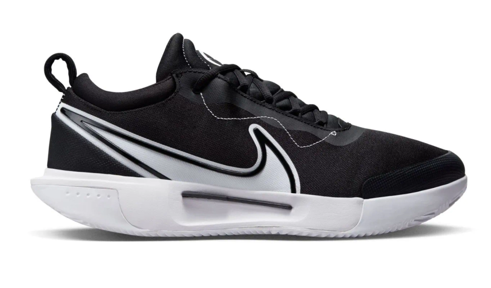 Теннисные кроссовки Nike Zoom Court Pro Clay - black/white