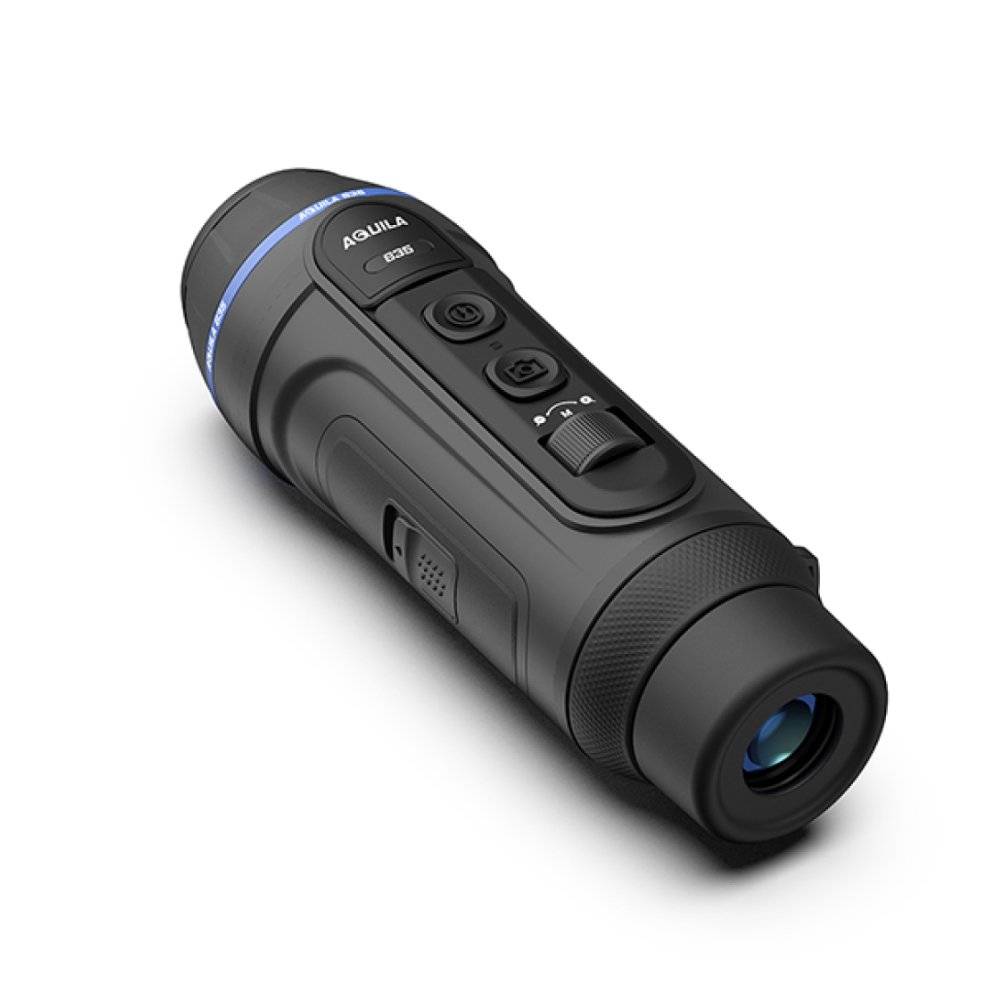 Тепловизионный монокуляр CONOTECH Aquila 635 (матрица VOx 640x512, 12um, NETD 25, 1,9-10x, F35, IP67)