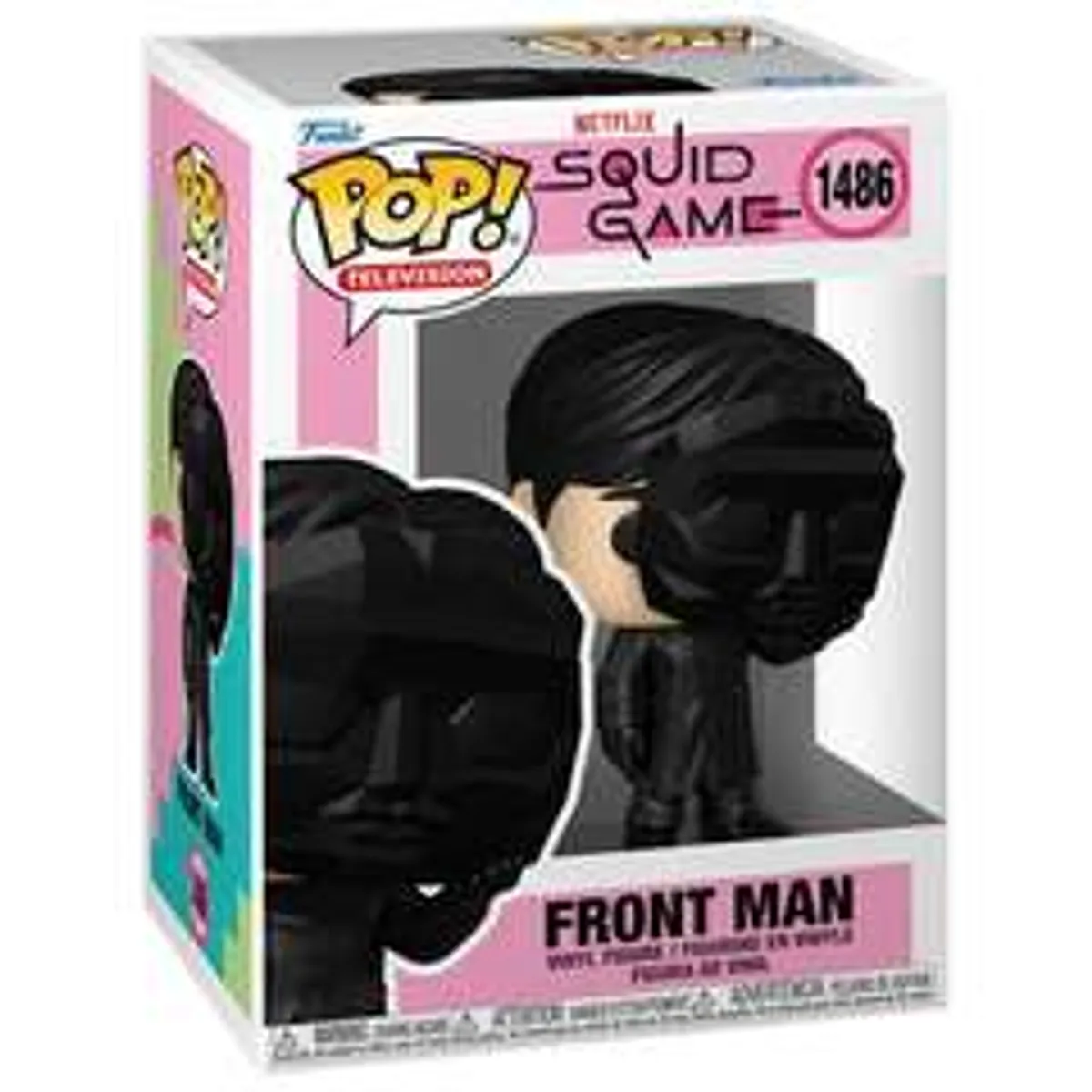 Funko POP! Squid Game: Front Man (1486)