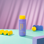 Гель для душа с ароматом соленой карамели Spark&Glow Body wash purple toffee scent, 400 мл