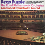 Deep Purple / Concerto For Group And Orchestra (LP)