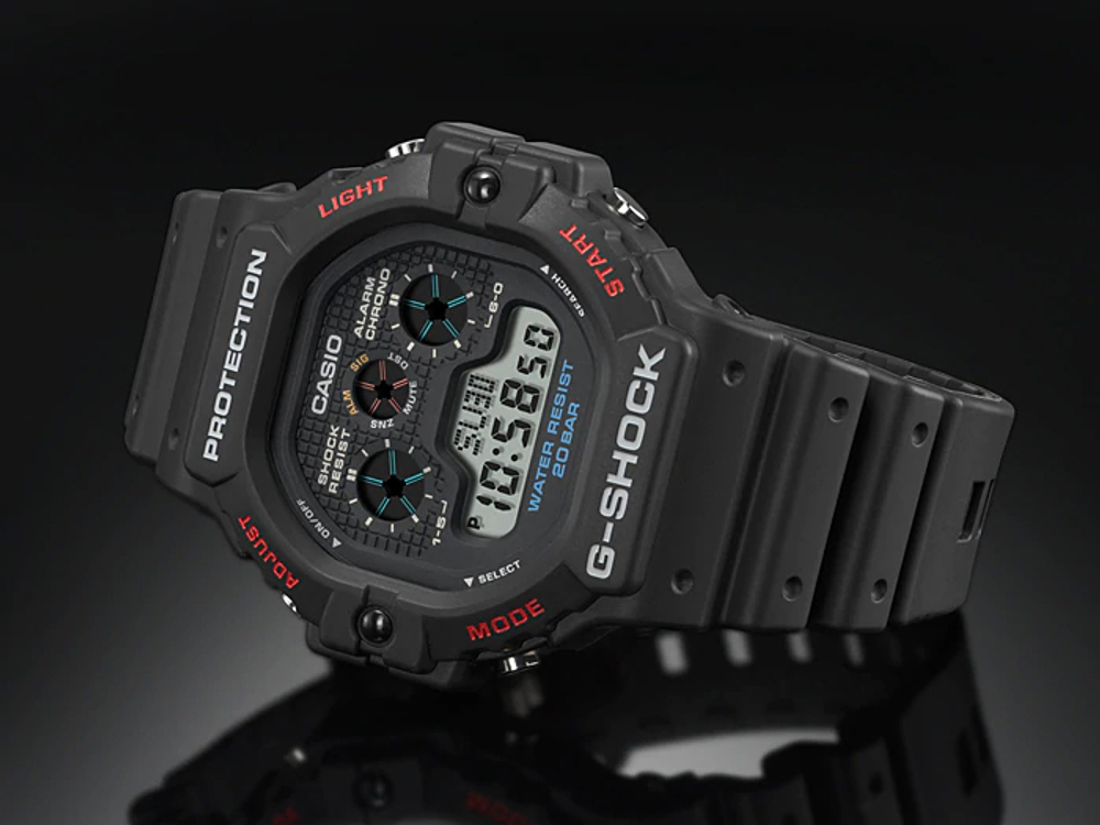 Часы Casio DW-5900-1E
